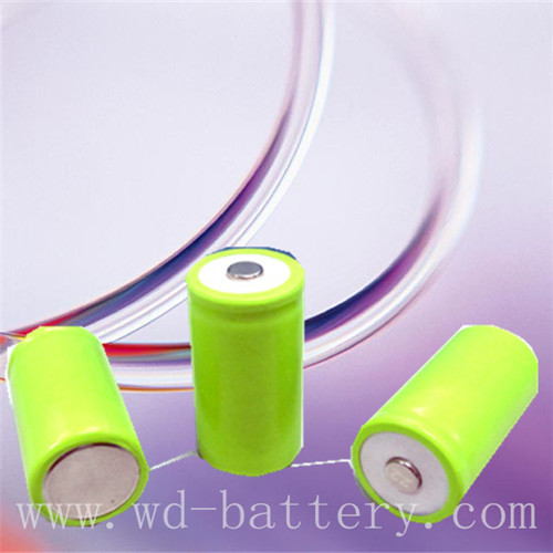 ni-mh rechargeable 2400mah battery