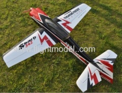 F142 Sbach 342 64" 20CC gas model airplane