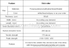 cleaning sticky roller for pillow