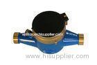 Garden Hose Multi Jet Water Meter