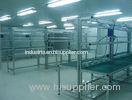 Rock Wool Pharmacy ISO 5 Clean Room System for Workshop / Product Line