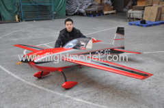 F153 Extra 300 125in 150-175cc airplane model