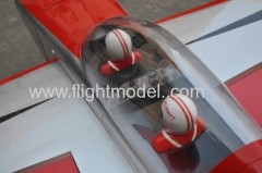 F153 Extra 300 125in 150-175cc airplane model