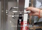 Stainless Steel 99.995% Cleanroom Air Shower for Single Person Use