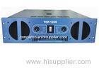 TOP-1200, analogue, 2-channel, Class H, 2x1200W @ 8, fixed with high quality components. Excellent