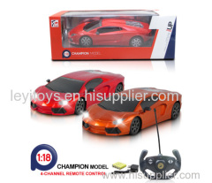 2014 1:18 RC Racing Car