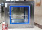 Mechanical Interlock Cleanroom Pass Box with CE ISO Certificate
