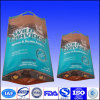 stand up ziplock bag for food/aluminum foil coffee bags