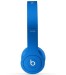 New Beats Solo HD Beats by Dr.Dre Beats Solo HD Headphones matte deep Blue