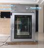 Mechanical Interlock Cleanroom Pass Box Stainless Steel for Hospital