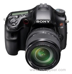 Sony Alpha SLT-A77V 24MP Digital SLR Camera