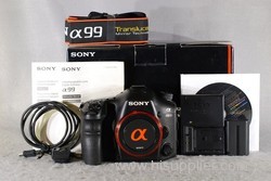 Sony Alpha SLT-A99 24.3MP Digital SLR Camera
