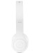 Beats Solo HD 2.0 Over Ear Headphones Drenched in White