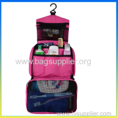 Fashion portable travel water-proof cosmetic bag outdoor using toiletry bag