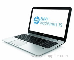 HP ENVY TouchSmart 15-j050us Multi-Touch 15.6" Notebook Computer