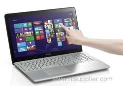 Sony VAIO Fit 15 SVF15A16CXS 15.5" Multi-Touch Notebook