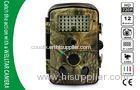 12 Megapixel CMOS Forest Night Time Infrared Trail Camera With 850nm LEDs