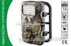 720P HD Forest Deer Hunting Trail Camera With 12 Megapixel Color CMOS