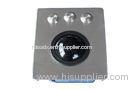 IP65 dynamic rated vandal proof 50mm mechanical industrial trackball