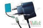4.2V 0.7A , 5V 1A , 3V 1A Lithium-Ion Battery Chargers Wall Plug Adapter