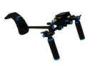 Shoulder Pad Support Bmcc Shoulder Rig 15mm Rod Rail Set With Quick Release Plate