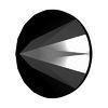 Gemstone Natural Black Spinel Round 1.25mm For Jewelry 0.12cts