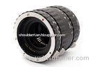 Micro Adapter Extension Tube Macro Close-up Ring For Canon Lens