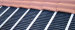 Bitumen Corrugated Weatherproof Roof Sheet Asphalt corrugated waterproof roof panel Asphalt weatherproof Roofing Sys