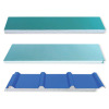 Metal EPS Sandwich Roof Panel and Wall Panel Polystyrene sandwich panel