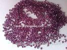 Natural Gemstone Rhodolite Garnet Gemstones Round 1mm 0.005cts