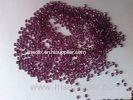 Round Rhodolite Garnet Beads 1.5mm For Black Spinel Rings 0.016cts