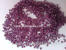 0.06 Carats Rhodolite Garnet Gemstones For Loose Gemstones Pendants