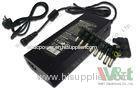 90W Cell Phone / Computer Universal Laptop Power Supply Adjust Voltage