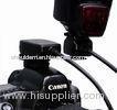 Black Extended 3M TTL Off Camera Flash Shoe Sync Cable Cord for CANON