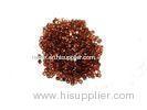 Diamond Cut Red Garnet Gemstones , Red Garnet Bracelets Jewelry