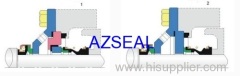 Aesseal type BP06 suit for APV pumps