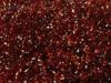 Natural Gemstone Red Garnet Gemstones Round 2.5mm 0.057 Carats