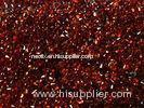 Natural Gemstone Red Garnet Gemstones Round 2.5mm 0.057 Carats