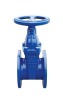 Ductile Iron/Cast Iron Resilient Seated Gate Valve