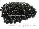 2.5mm Black Spinel Natural Loose Gemstones Round For Custom Jewelry