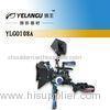 DSLR Shoulder Mount Rig With Camera Matte Box Follow Focus 15mm Rods