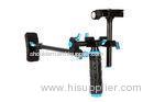 Follow Focus + Shoulder Pad + Rail Rod System + Handgrip Handle DSLR Rig For 5D2 5D3 7D