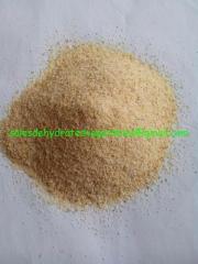 Chinese Spices Airing Dried Garlic Granules 8-16,16-26,26-40,40-60mesh