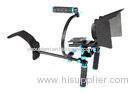 Professional Ergonomic Design DSLR Video Shoulder Mount Rig For DSLR