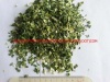 Xinghua Green/White Chive Flakes 9x9mm