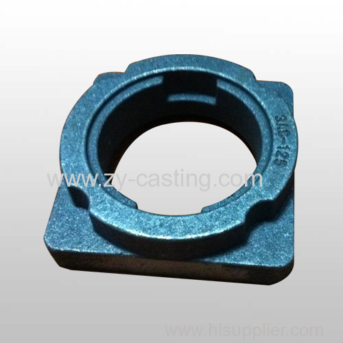 carbon steel material lost foam casting