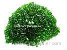 Pear Natural Chrome Diopside For Custom Jewelry AAA Grade 7x5mm