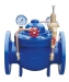 hydraulic pressure reducing valve