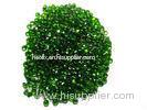 1.5mm Normal Faceted Chrome Diopside Beads Untreated AAA Grade