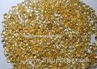 8mm 1.55cts Natural Citrine Gemstones Heart , Normal Faceted